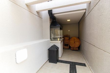 Apartamento para alugar com 30m², 1 quarto e sem vaga Apartamento para alugar com 30m², 1 quarto e sem vagaÁrea comum - Churrasqueira