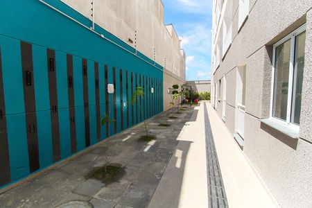 Apartamento para alugar com 30m², 1 quarto e sem vaga Apartamento para alugar com 30m², 1 quarto e sem vagaBicicletario