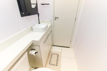 Apartamento para alugar com 30m², 1 quarto e sem vaga Apartamento para alugar com 30m², 1 quarto e sem vagaBanheiro