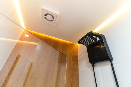 Apartamento para alugar com 30m², 1 quarto e sem vaga Apartamento para alugar com 30m², 1 quarto e sem vagaBanheiro