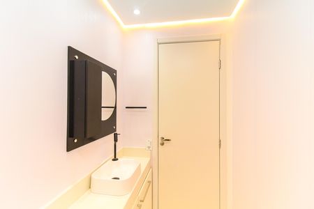 Apartamento para alugar com 30m², 1 quarto e sem vaga Apartamento para alugar com 30m², 1 quarto e sem vagaBanheiro