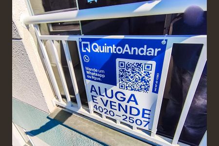 Apartamento para alugar com 30m², 1 quarto e sem vaga Apartamento para alugar com 30m², 1 quarto e sem vagaPlaca