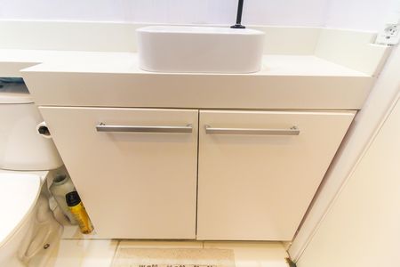 Apartamento para alugar com 30m², 1 quarto e sem vaga Apartamento para alugar com 30m², 1 quarto e sem vagaBanheiro