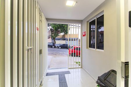 Apartamento para alugar com 30m², 1 quarto e sem vaga Apartamento para alugar com 30m², 1 quarto e sem vagaEntrada