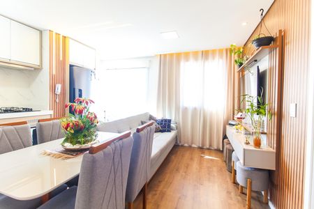 Apartamento para alugar com 30m², 1 quarto e sem vaga Apartamento para alugar com 30m², 1 quarto e sem vagaSala/Cozinha