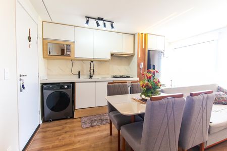 Apartamento para alugar com 30m², 1 quarto e sem vaga Apartamento para alugar com 30m², 1 quarto e sem vagaSala/Cozinha