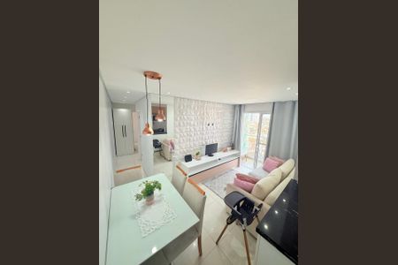 Foto 01 de apartamento à venda com 2 quartos, 56m² em Vila Ema, São Paulo