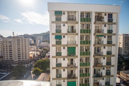 Quarto 2 Vista de apartamento à venda com 2 quartos, 70m² em Vila Isabel, Rio de Janeiro
