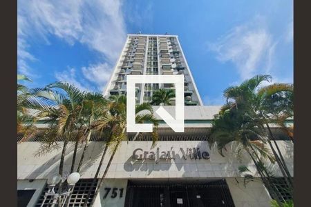 Fachada de apartamento à venda com 2 quartos, 70m² em Vila Isabel, Rio de Janeiro