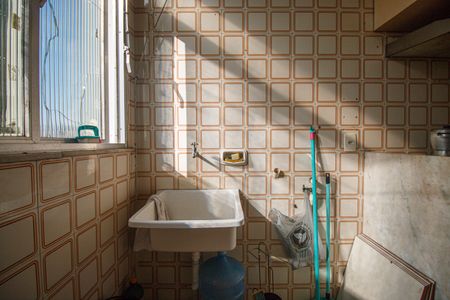 Área de Serviço de apartamento à venda com 2 quartos, 70m² em Vila Isabel, Rio de Janeiro