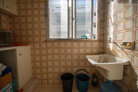 Apartamento para alugar com 70m², 2 quartos e 1 vaga Apartamento para alugar com 70m², 2 quartos e 1 vagaÁrea de Serviço
