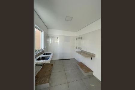Cozinha de casa para alugar com 2 quartos, 138m² em Tabajaras, Uberlândia
