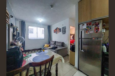 Sala de apartamento à venda com 2 quartos, 39m² em Vila Damaceno, São Paulo