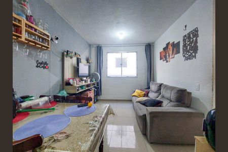 Sala de apartamento à venda com 2 quartos, 39m² em Vila Damaceno, São Paulo