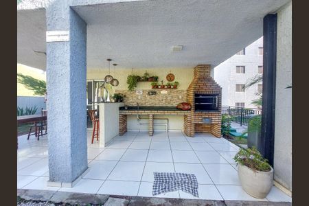 Apartamento à venda com 39m², 2 quartos e sem vaga Apartamento à venda com 39m², 2 quartos e sem vagaÁrea comum - Churrasqueira