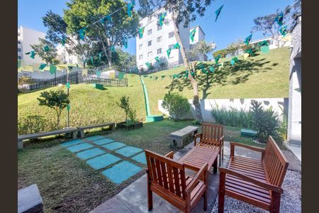 Apartamento à venda com 39m², 2 quartos e sem vaga Apartamento à venda com 39m², 2 quartos e sem vagaÁrea comum