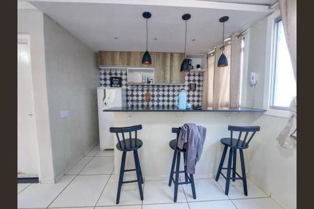 Apartamento à venda com 39m², 2 quartos e sem vaga Apartamento à venda com 39m², 2 quartos e sem vagaÁrea comum - Salão de festas