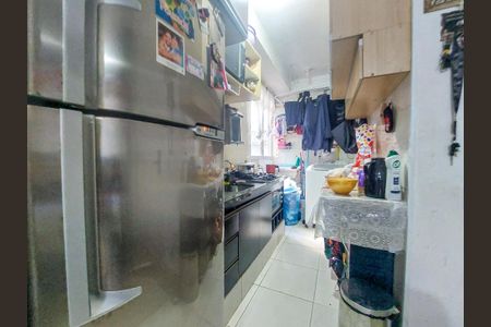 Apartamento à venda com 39m², 2 quartos e sem vaga Apartamento à venda com 39m², 2 quartos e sem vagaCozinha e Área de Serviço