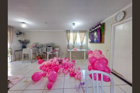 Apartamento à venda com 39m², 2 quartos e sem vaga Apartamento à venda com 39m², 2 quartos e sem vagaÁrea comum - Salão de festas