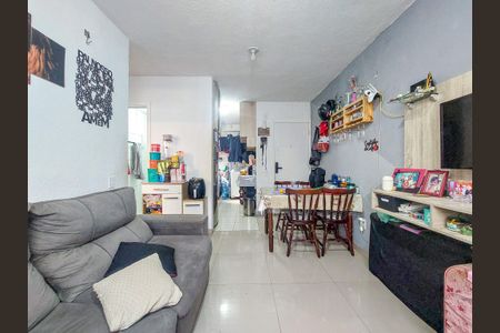 Apartamento à venda com 39m², 2 quartos e sem vaga Apartamento à venda com 39m², 2 quartos e sem vagaSala