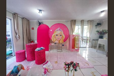 Apartamento à venda com 39m², 2 quartos e sem vaga Apartamento à venda com 39m², 2 quartos e sem vagaÁrea comum - Salão de festas