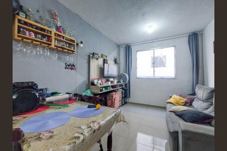Sala de apartamento à venda com 2 quartos, 39m² em Vila Damaceno, São Paulo