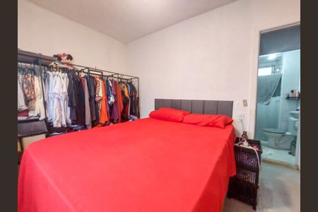 Quarto 1 de apartamento à venda com 2 quartos, 39m² em Vila Damaceno, São Paulo