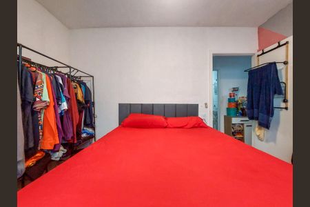 Quarto 1 de apartamento à venda com 2 quartos, 39m² em Vila Damaceno, São Paulo