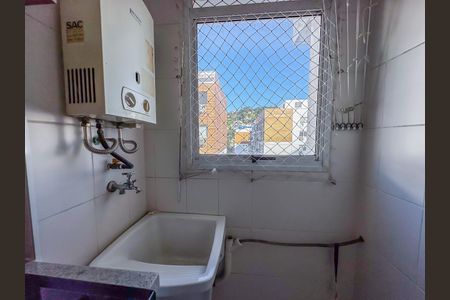 Apartamento para alugar com 68m², 2 quartos e 1 vaga