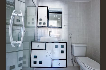 Apartamento para alugar com 68m², 2 quartos e 1 vaga