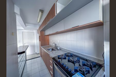 Apartamento para alugar com 68m², 2 quartos e 1 vaga