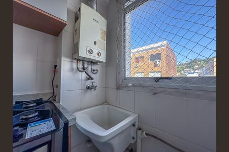 Apartamento para alugar com 68m², 2 quartos e 1 vaga