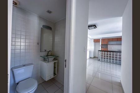 Apartamento para alugar com 68m², 2 quartos e 1 vaga
