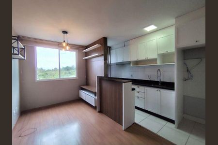 Apartamento para alugar com 50m², 2 quartos e 1 vagaSala
