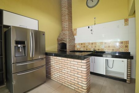 Apartamento à venda com 186m², 3 quartos e 2 vagasEspaço Gourmet