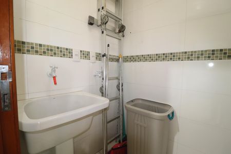 Apartamento à venda com 186m², 3 quartos e 2 vagasÁrea de Serviço