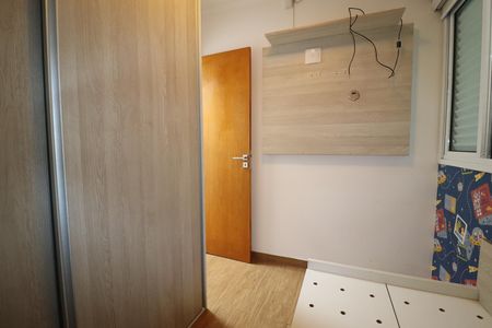 Apartamento à venda com 186m², 3 quartos e 2 vagasQuarto 3
