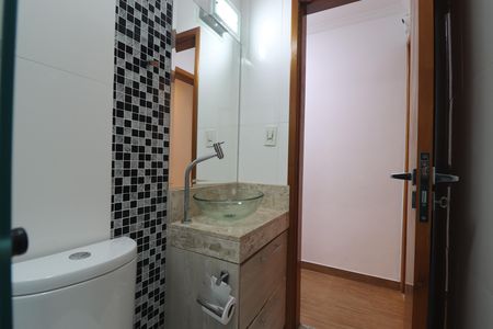 Apartamento à venda com 186m², 3 quartos e 2 vagasBanheiro 2