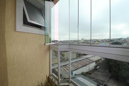 Apartamento à venda com 186m², 3 quartos e 2 vagasVaranda Quarto 1 suíte