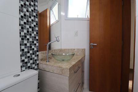 Apartamento à venda com 186m², 3 quartos e 2 vagasBanheiro Quarto 1 suíte