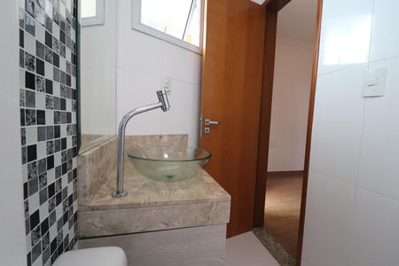 Apartamento à venda com 186m², 3 quartos e 2 vagasBanheiro Quarto 1 suíte