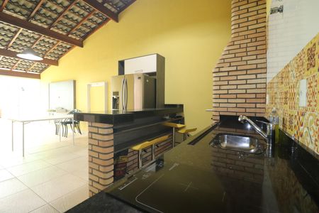 Apartamento à venda com 186m², 3 quartos e 2 vagasEspaço Gourmet