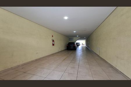 Garagem de apartamento à venda com 3 quartos, 186m² em Parque das Nações, Santo André