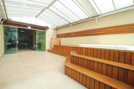 Apartamento à venda com 186m², 3 quartos e 2 vagasCobertura - Jacuzzi
