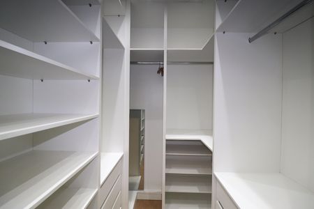 Apartamento à venda com 186m², 3 quartos e 2 vagasCloset Quarto 1 suíte