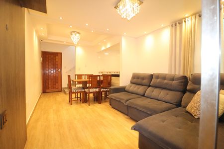 Apartamento à venda com 186m², 3 quartos e 2 vagasSala