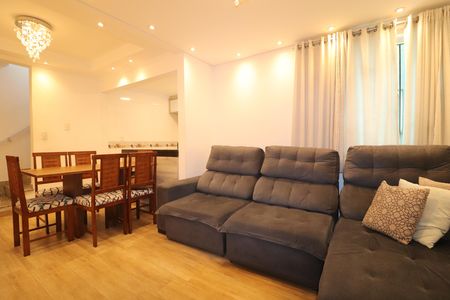 Apartamento à venda com 186m², 3 quartos e 2 vagasSala