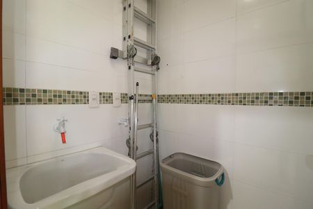 Apartamento à venda com 186m², 3 quartos e 2 vagasÁrea de Serviço