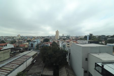 Vista Varanda Quarto 1 suíte de apartamento à venda com 3 quartos, 186m² em Parque das Nações, Santo André