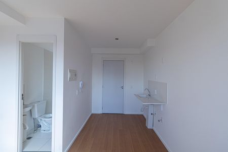 Apartamento para alugar com 17m², 1 quarto e sem vaga Apartamento para alugar com 17m², 1 quarto e sem vagaStudio - Cozinha e Área de Serviço